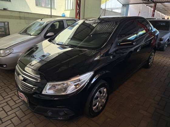 CHEVROLET PRISMA 1.0 MPFI LT 8V FLEX 4P MANUAL